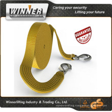 Professional factory on car towing belt